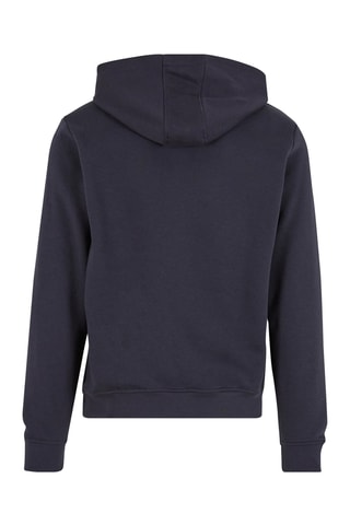 Sweater met Capuchon - Marineblauw
