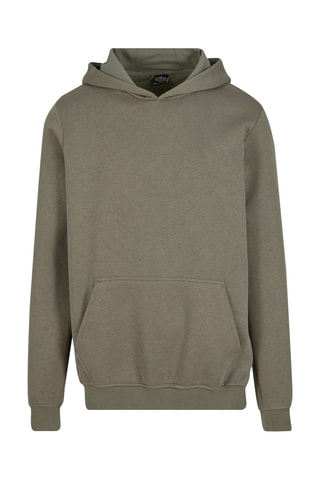 Sweater met Capuchon - Kaki