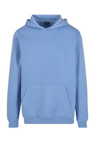 Sweater met Capuchon - Lichtblauw