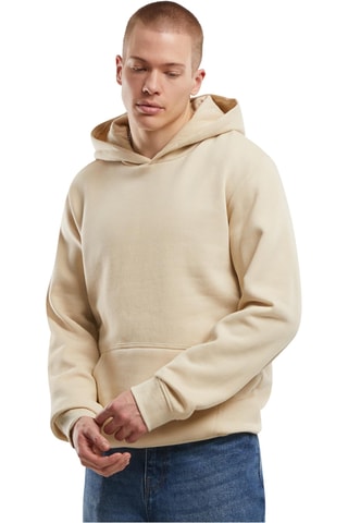 Sweater met Capuchon - Beige
