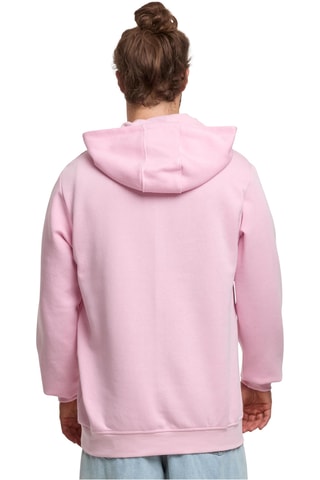Sweater met Capuchon - Roze