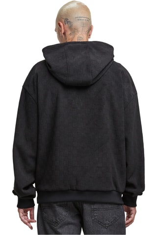 Sweater met Capuchon - Zwart