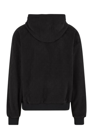 Sweater met Capuchon - Zwart