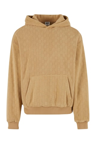 Sweater met Capuchon - Beige