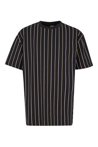 T-shirt - Zwart