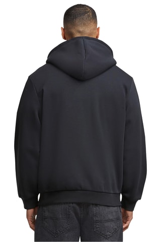 Sweater met Capuchon - Zwart
