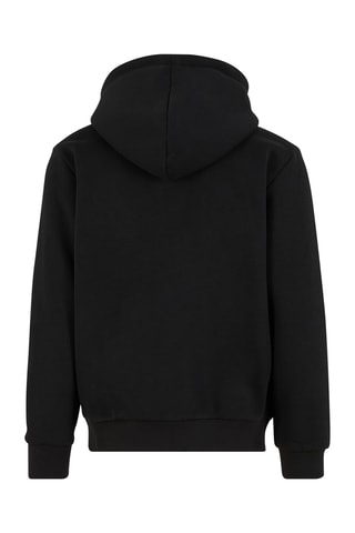 Sweater met Capuchon - Zwart