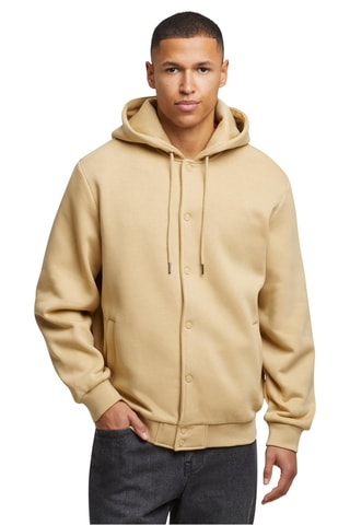 Sweater met Capuchon - Beige
