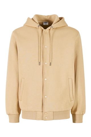 Sweater met Capuchon - Beige