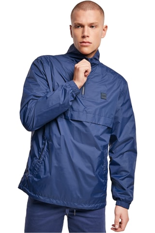 Windjack - Marineblauw