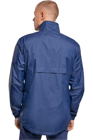 Windjack - Marineblauw