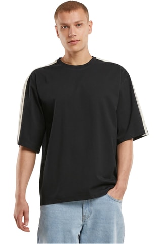 T-shirt - Zwart