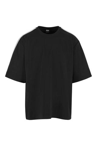 T-shirt - Zwart