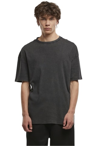 T-shirt - Zwart