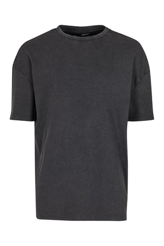 T-shirt - Zwart