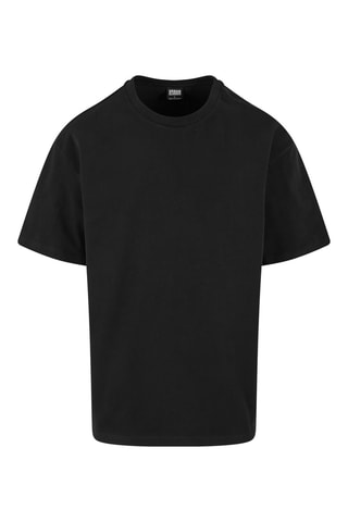 T-shirt - Zwart