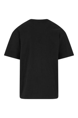 T-shirt - Zwart