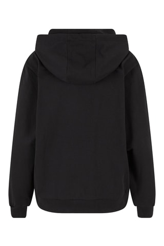 Sweater met Capuchon - Zwart