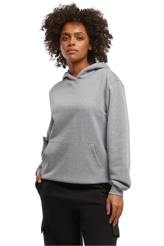Sweater met Capuchon - Grijs