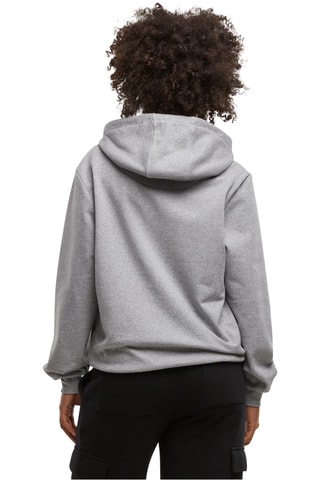 Sweater met Capuchon - Grijs