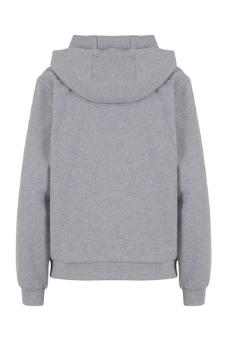Sweater met Capuchon - Grijs