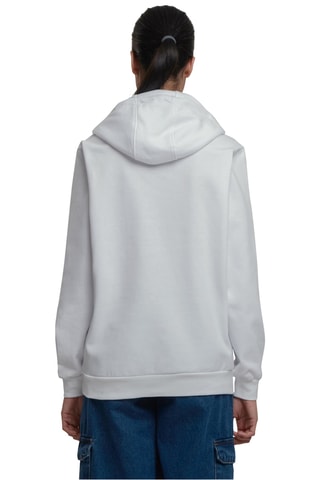 Sweater met Capuchon - Wit