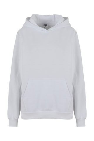 Sweater met Capuchon - Wit