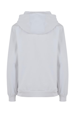 Sweater met Capuchon - Wit