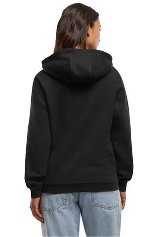 Sweater met Capuchon - Zwart