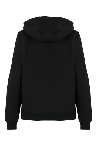 Sweater met Capuchon - Zwart