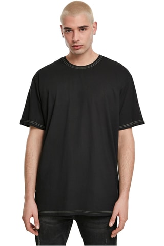 T-shirt - Zwart