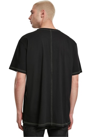 T-shirt - Zwart
