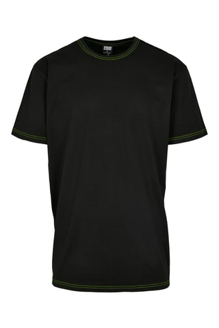 T-shirt - Zwart