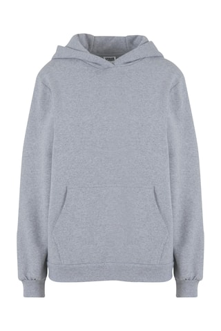 Sweater met Capuchon - Grijs
