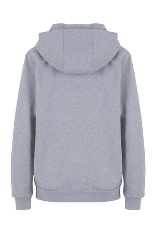 Sweater met Capuchon - Grijs