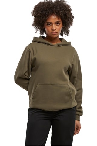 Sweater met Capuchon - Kaki