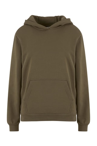 Sweater met Capuchon - Kaki
