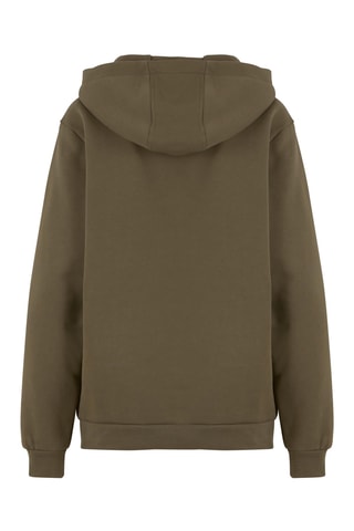 Sweater met Capuchon - Kaki