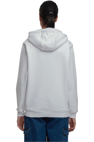 Sweater met Capuchon - Wit