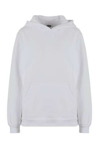 Sweater met Capuchon - Wit