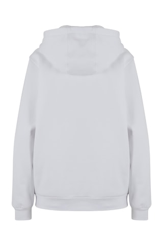 Sweater met Capuchon - Wit