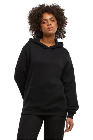 Biologisch Katoenen Sweater - Zwart