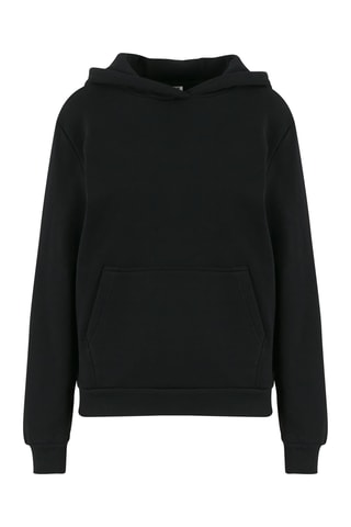Biologisch Katoenen Sweater - Zwart