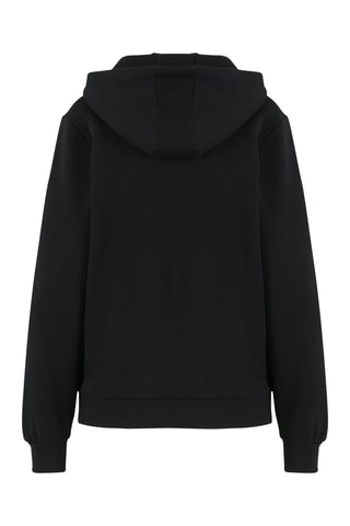 Biologisch Katoenen Sweater - Zwart