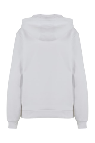 Biologisch Katoenen Sweater - Wit