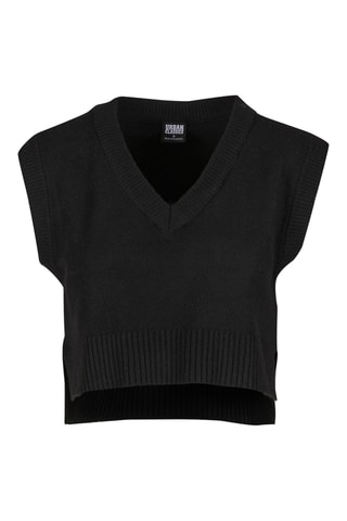 Top - Zwart