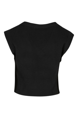 Top - Zwart