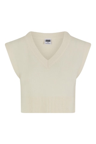 Crop Top - Ecru