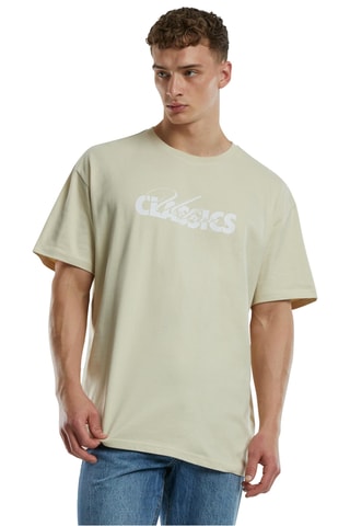 T-shirt - Beige