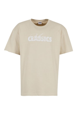 T-shirt - Beige